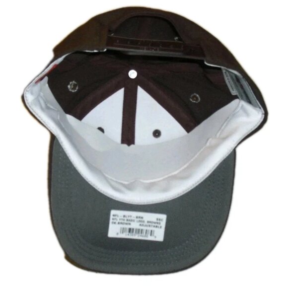 Cleveland Browns Kids Youth Sports Specialties Vintage Snapback hat Cap Nfl - Picture 2 of 4